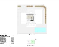 Nybygg - Detached Villa - Torre de la Horadada