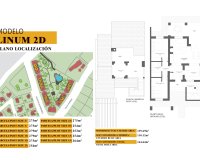 Nouvelle construction - Townhouse - Fuente Álamo - Fuente Alamo