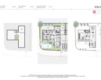 New Build - Detached Villa - Santa Rosalia