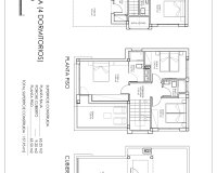 Nouvelle construction - Detached Villa - San Miguel de Salinas