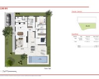 New Build - Detached Villa - Altaona Golf & Country Village