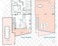 New Build - Apartment - Pilar de La Horadada - Pilar de la Horadada