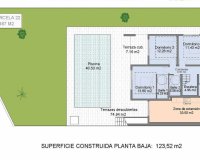 Nybygg - Detached Villa - Ciudad Quesada