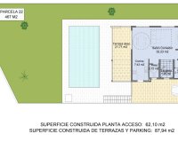 Nybygg - Detached Villa - Ciudad Quesada