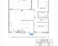 Nybygg - Apartment - Benidorm
