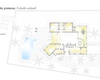 Nouvelle construction - Detached Villa - La Manga del Mar Menor