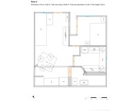 Resale - Townhouse - Playa Flamenca - Orihuela Costa