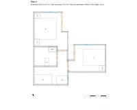 Resale - Townhouse - Playa Flamenca - Orihuela Costa