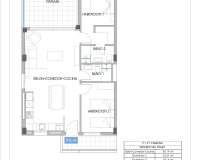Nybygg - Apartment - Benidorm