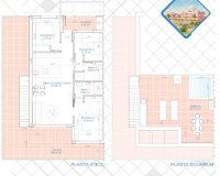 Nybygg - Apartment - Pilar de La Horadada - Pilar de la Horadada