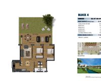 Nybygg - Apartment - Los Alcázares - Mar Menor - Los Alcázares