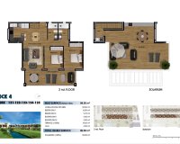 Nybygg - Apartment - Los Alcázares - Mar Menor - Los Alcázares