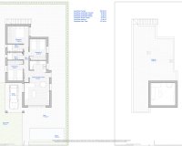 Nouvelle construction - Detached Villa - Los Alcázares - Mar Menor - Los Alcázares