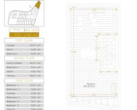 New Build - Townhouse - Villamartin