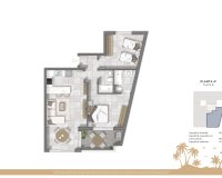 New Build - Apartment - Guardamar del Segura