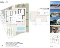 New Build - Detached Villa - Hacienda del Alamo Golf
