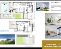 Nouvelle construction - Detached Villa - Vistabella