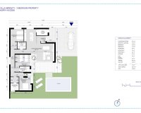 Nybygg - Detached Villa - Altaona Golf & Country Village