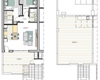 Nybygg - Apartment - Roldan