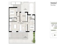 New Build - Apartment - Condado de Alhama Golf - Condado de Alhama