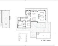 Nouvelle construction - Detached Villa - Denia
