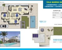 Nouvelle construction - Detached Villa - Polop
