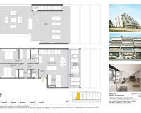 Nouvelle construction - Apartment - Islas Menores