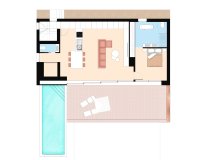 Nouvelle construction - Detached Villa - Rojales