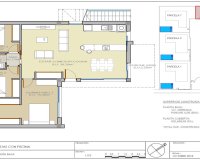 Nouvelle construction - Detached Villa - Ciudad Quesada