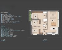 New Build - Detached Villa - Villamartin