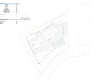 Nouvelle construction - Detached Villa - Altea