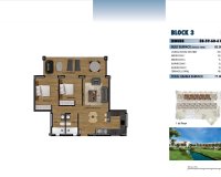 Nybygg - Apartment - Los Alcázares - Mar Menor - Los Alcázares