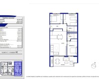 Nouvelle construction - Apartment - Villajoyosa - La Vila Joiosa