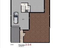 Nouvelle construction - Detached Villa - Rojales