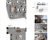 Obra Nueva - Apartment - Finestrat