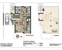 Nouvelle construction - Detached Villa - San Miguel de Salinas