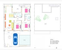 Nouvelle construction - Townhouse - Avileses