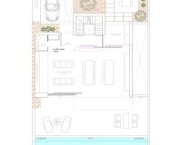Nybygg - Detached Villa - Rojales