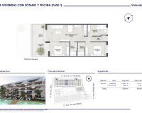 Obra Nueva - Apartment - Santiago de la Ribera - SANTIAGO DE LA RIBERA