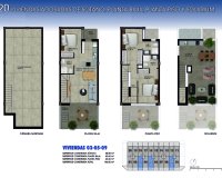 Obra Nueva - Townhouse - Dolores - dolores