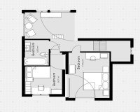 Venta - Detached Villa - Lomas de Caboroig - Lomas de Cabo Roig